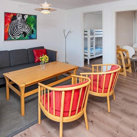 Three-Bedroom Holiday Home In Romo 39 Rømø Kirkeby Esterno foto