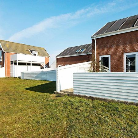 Three-Bedroom Holiday Home In Romo 39 Rømø Kirkeby Esterno foto