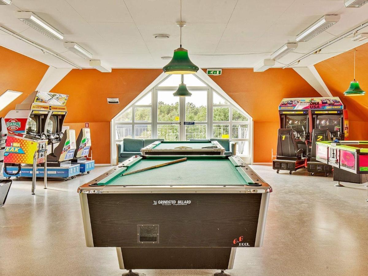 Three-Bedroom Holiday Home In Romo 39 Rømø Kirkeby Esterno foto
