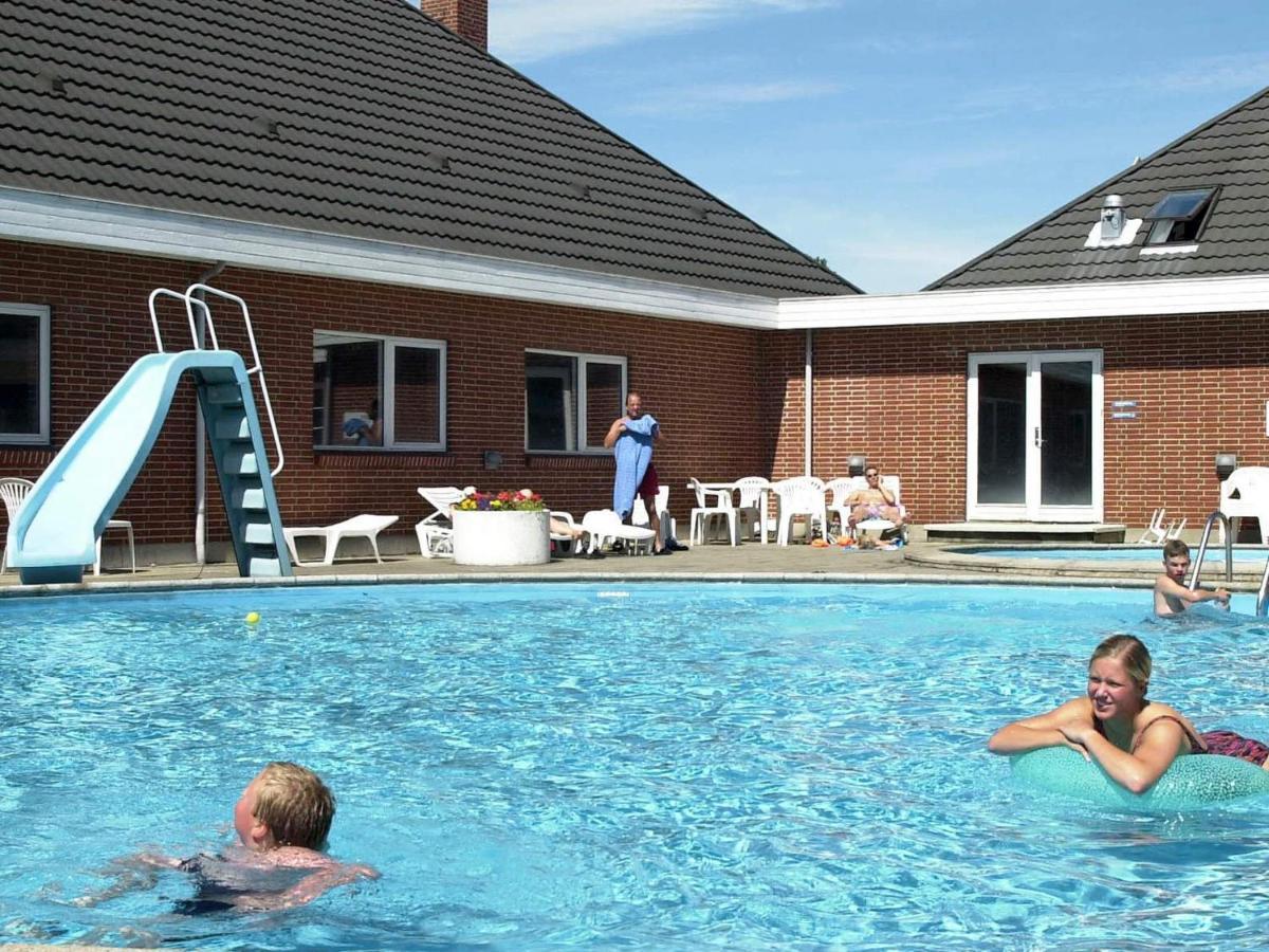 Three-Bedroom Holiday Home In Romo 39 Rømø Kirkeby Esterno foto