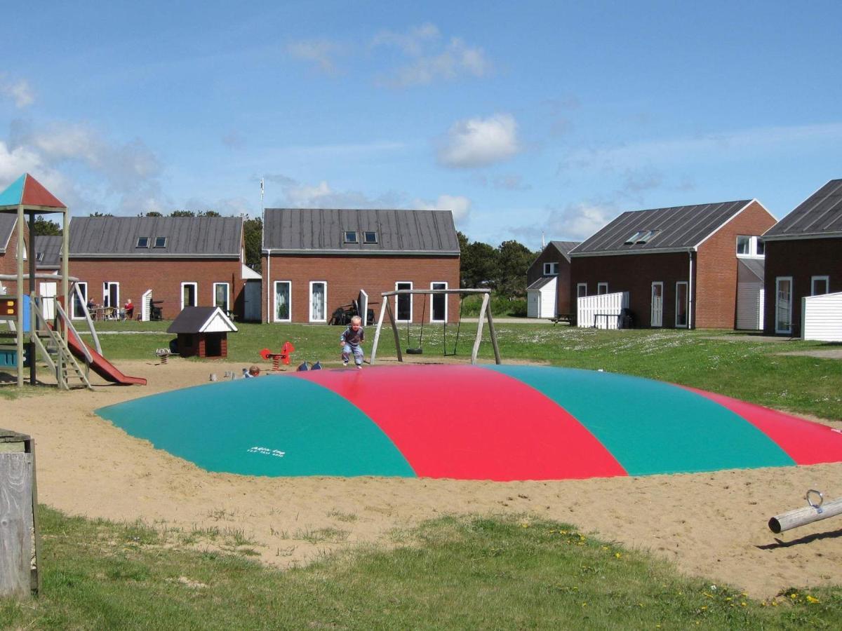 Three-Bedroom Holiday Home In Romo 39 Rømø Kirkeby Esterno foto