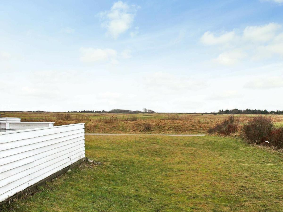 Three-Bedroom Holiday Home In Romo 39 Rømø Kirkeby Esterno foto