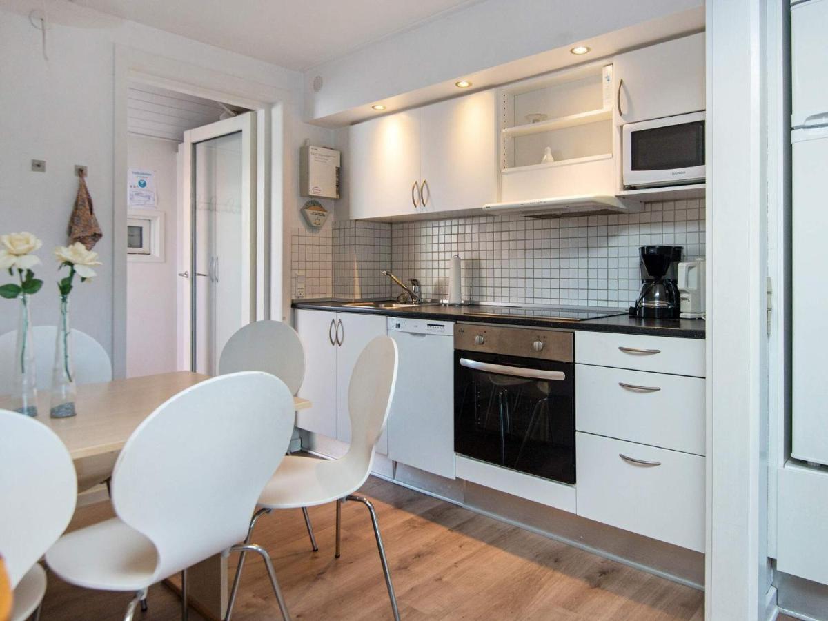 Three-Bedroom Holiday Home In Romo 39 Rømø Kirkeby Esterno foto